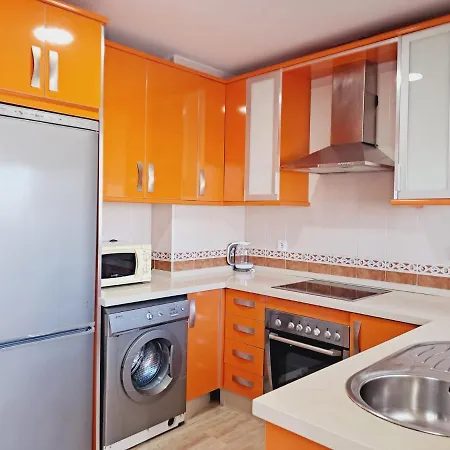 Apartamentos Turisticos Taymar Chiclana de la Frontera Extérieur photo