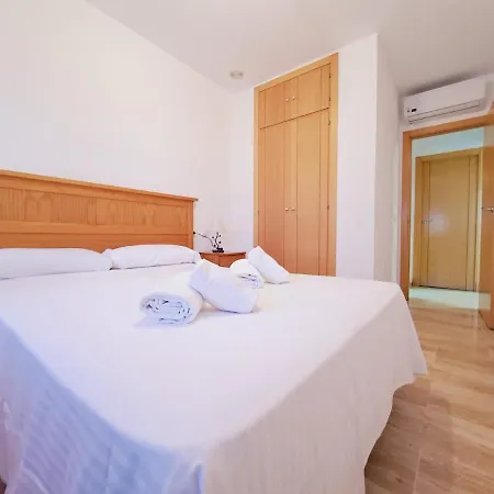 Apartamentos Turisticos Taymar Chiclana de la Frontera Extérieur photo