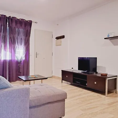Apartamentos Turisticos Taymar Chiclana de la Frontera Extérieur photo