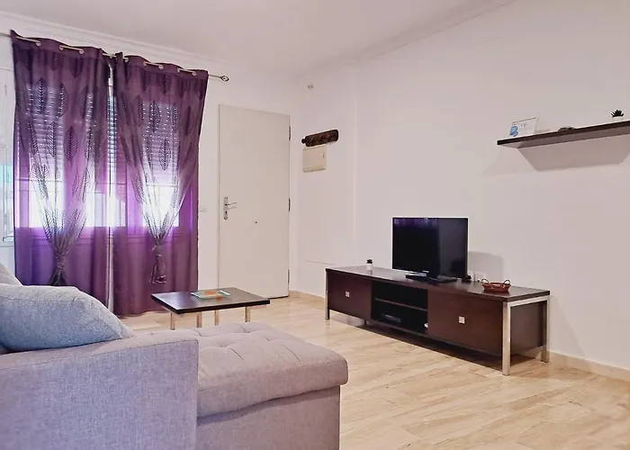 Apartamentos Turisticos Taymar